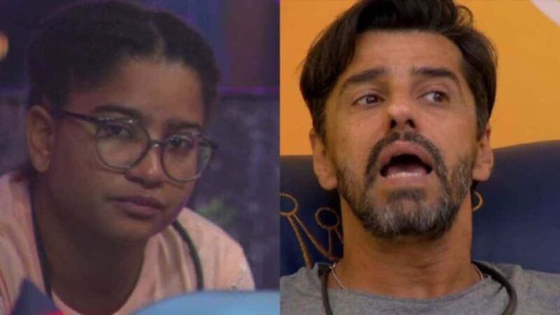 ‘BBB 26’: Milena e Cowboy tem embate após sister voltar do paredão: ‘Vai me indicar de novo?’