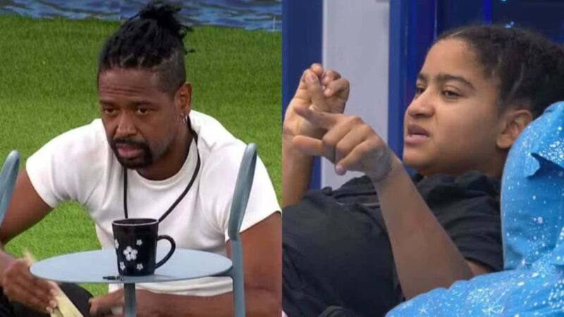‘BBB 26’: Milena e Leandro decidem alvos para o Monstro: ‘Você tem dúvidas?’