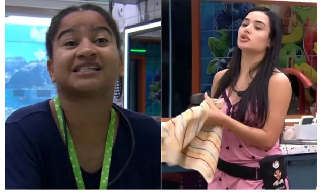 ‘BBB 26’: Milena faz proposta para Jordana e público massacra: ‘Deixa de se fazer’