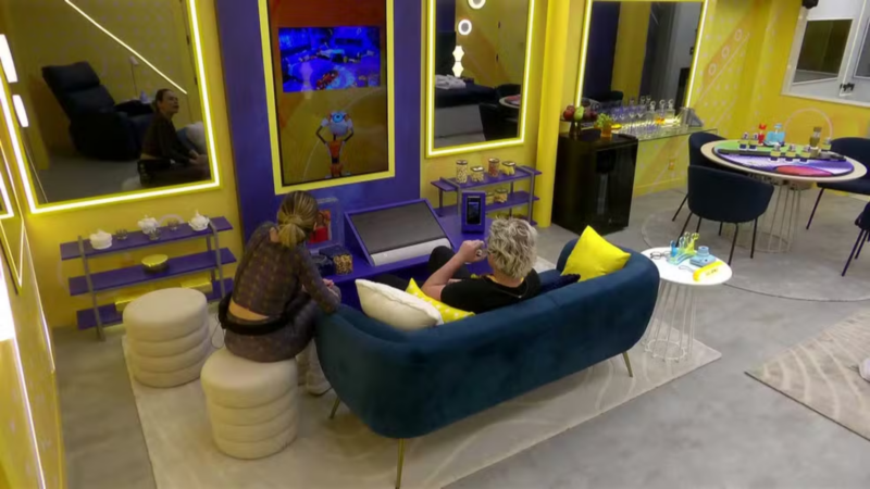 ‘BBB 26’: Milena passa recado para Juliano através da Central do Líder: ‘Jamais esperaria’