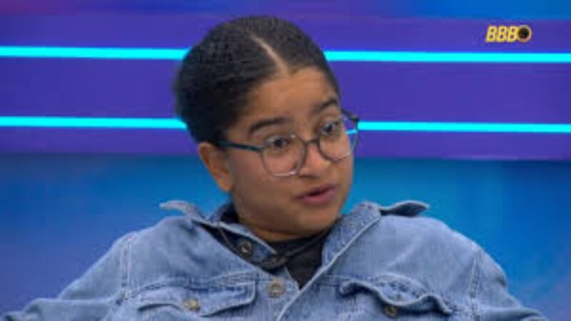 ‘BBB 26’: Milena quase leva bronca da produção e promete: ‘Tenho que…’