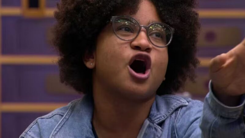 ‘BBB 26’: Milena revela surpresa com pódio de Leandro no Sincerão: ‘O único que…’