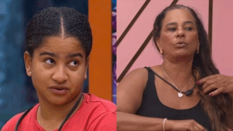 ‘BBB 26’: Milena se irrita e provoca Solange após atriz ganhar apartamento: ‘Pode sair…’