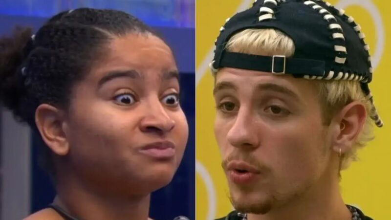 ‘BBB 26’: Milena se revolta e faz grave acusação contra Juliano: ‘Ele falou’