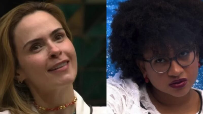 ‘BBB 26’: Milena solta ‘pum’ e reação de Ana Paula viraliza: ‘Sua…’