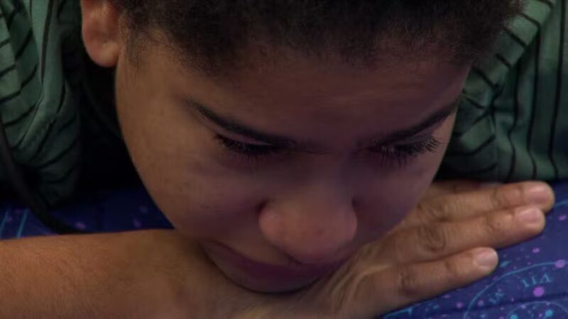 ‘BBB 26’: Milena teme vida pós-reality: ‘Ninguém vai me contratar’