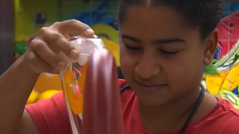 ‘BBB 26’: Milena toma atitude drástica após vitória de Jonas e Cowboy na Prova do Líder