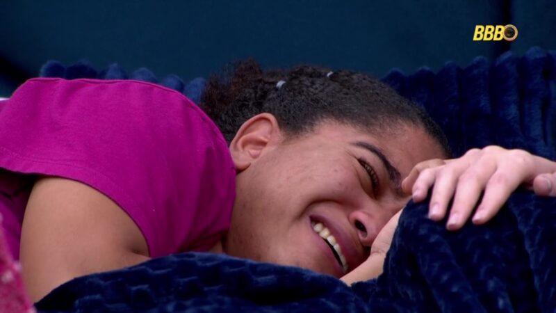 ‘BBB 26’: Na final, Milena invade confessionário e faz pedido chocante
