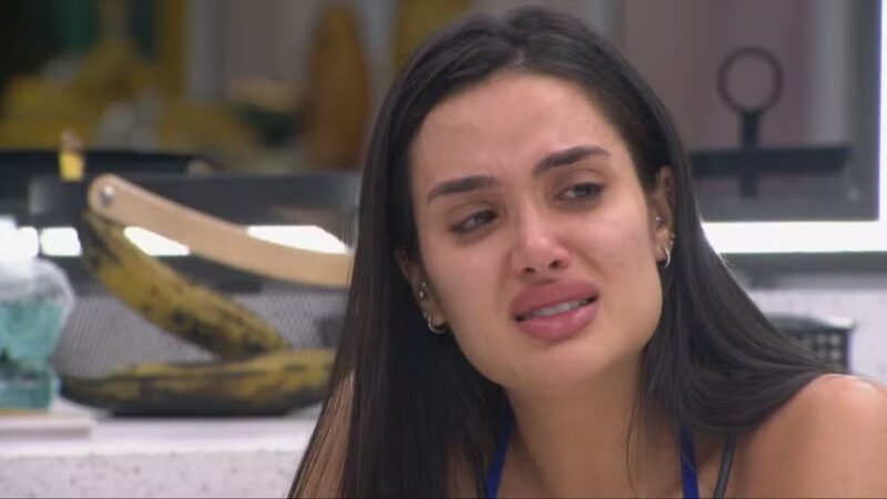 ‘BBB 26’: No paredão, Jordana entra no confessionário e surpreende: ‘Quero…’