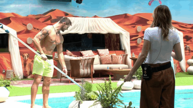 ‘BBB 26’: Novo casal? Ana Paula cobra e Jonas faz promessa: ‘Agora é hora’