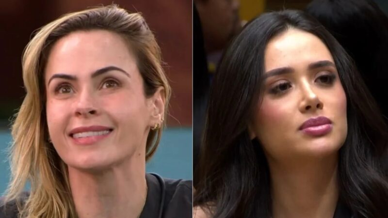 ‘BBB 26’: O que rolou? Ana Paula e Jordana se emocionam e se abraçam após barracos