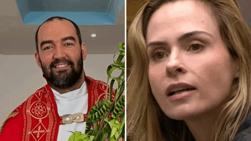 ‘BBB 26’: Padre detona comportamento de Ana Paula no reality: ‘Maligna’