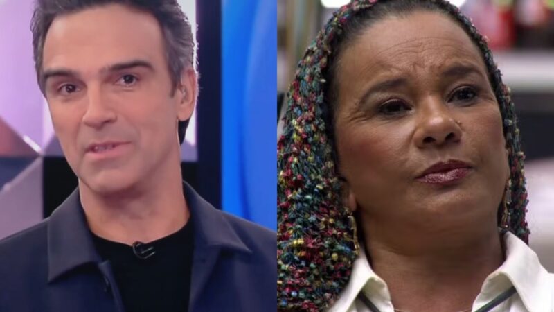 ‘BBB 26’: Passou pano? Web detona discurso de Tadeu para Solange