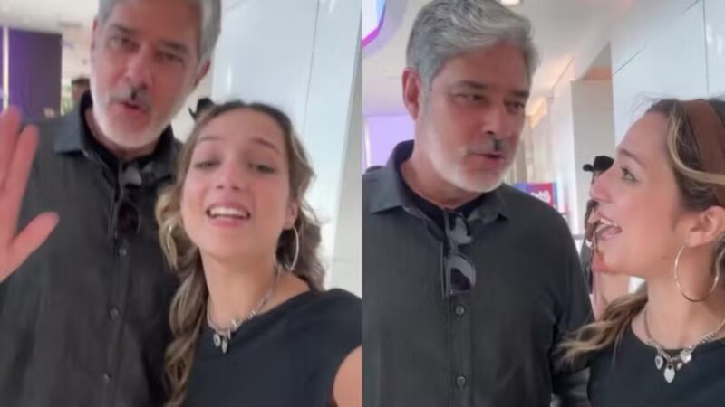 ‘BBB 26’: Passou vergonha? Samira comete gafe ‘terrível’ com William Bonner: ‘Não estou’