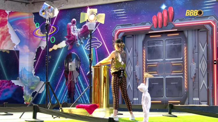 BBB 26: produção interrompe temporariamente Castigo do Monstro