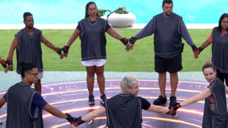 ‘BBB 26’: Prova do Anjo provoca barraco na casa; veja quem ganhou