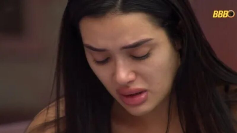 ‘BBB 26’: Público debocha após Jordana ficar aos prantos: ‘Passando vergonha’