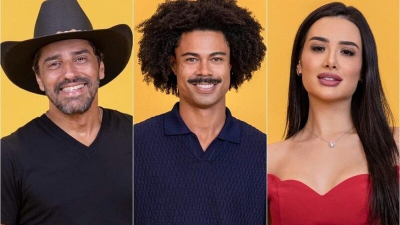 ‘BBB 26’: Público escolhe quem vai tirar no Paredão Falso para voltar
