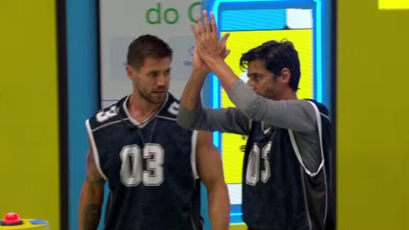 ‘BBB 26’: Público faz apelo para Jonas e Cowboy no paredão: ‘Coloca…’