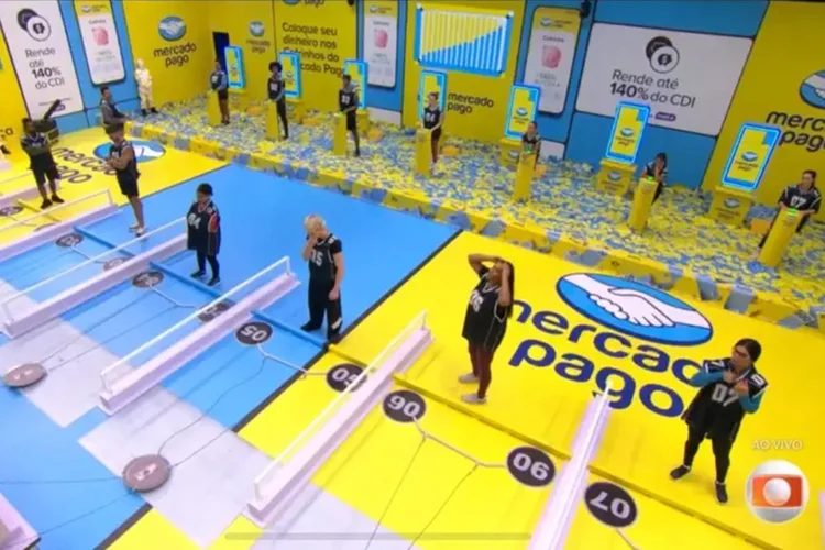 BBB 26: quais são as duplas da Prova do Líder?