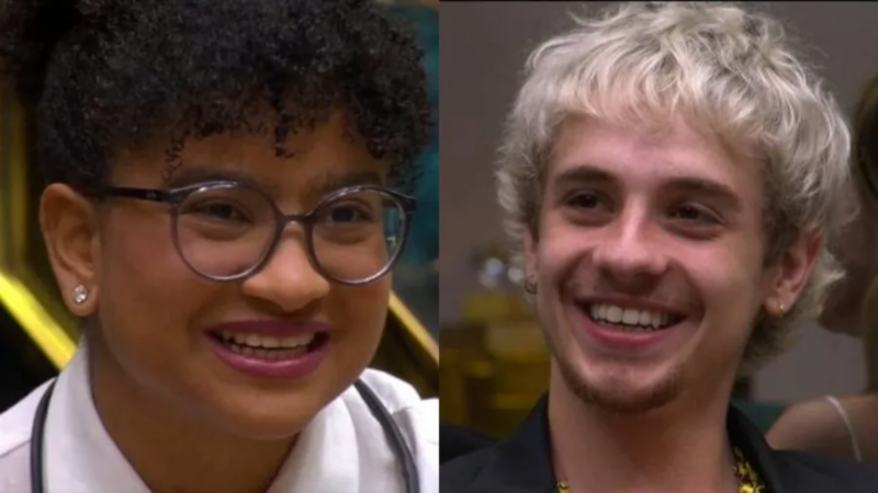 ‘BBB 26’: Quanto ganharam Milena e Juliano? Saiba o que o 2º e 3º lugar levaram para a casa