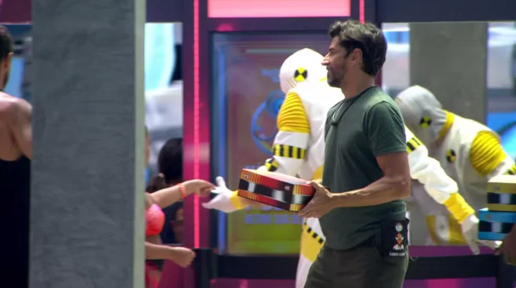 BBB 26: quem comprou a caixa premiada na Máquina do Poder?