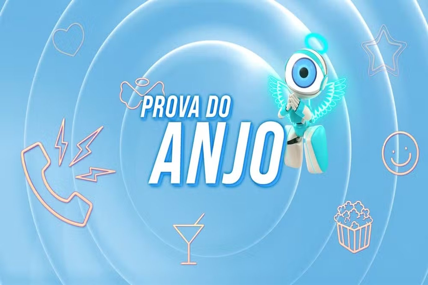 BBB 26: Quem ganhou a prova do anjo hoje? Veja como foi o círculo de fogo