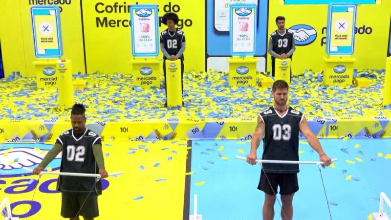 ‘BBB 26’: Quem ganhou a Prova do Líder? Dupla leva a melhor e web reage: ‘Não é possível’