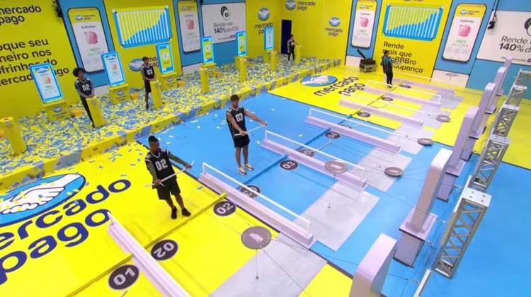 BBB 26: quem já saiu da Prova do Líder? Disputa é em dupla