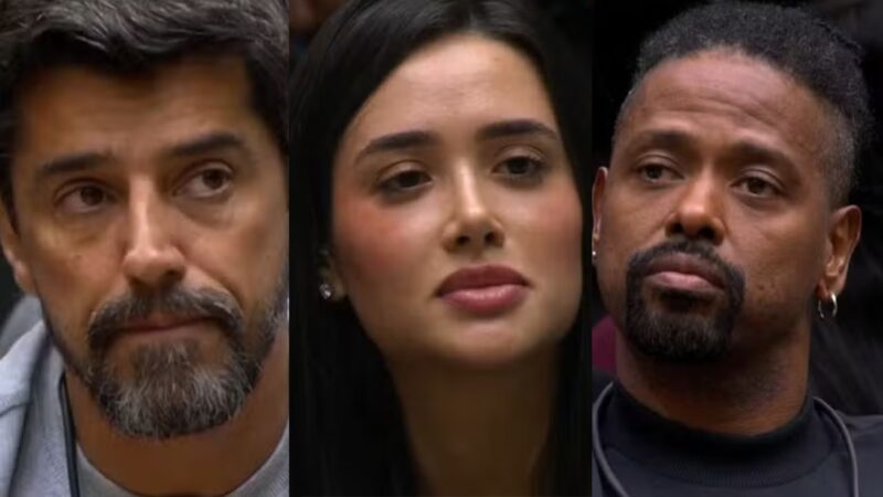 ‘BBB 26’: Quem sai? Enquetes mostram quem será o próximo eliminado; veja