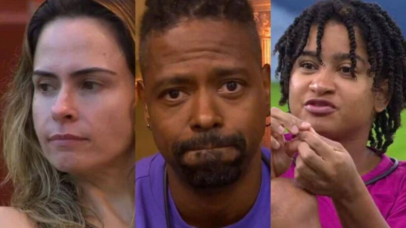 ‘BBB 26’: Quem vai sair? Enquete aponta reviravolta em Paredão acirrado