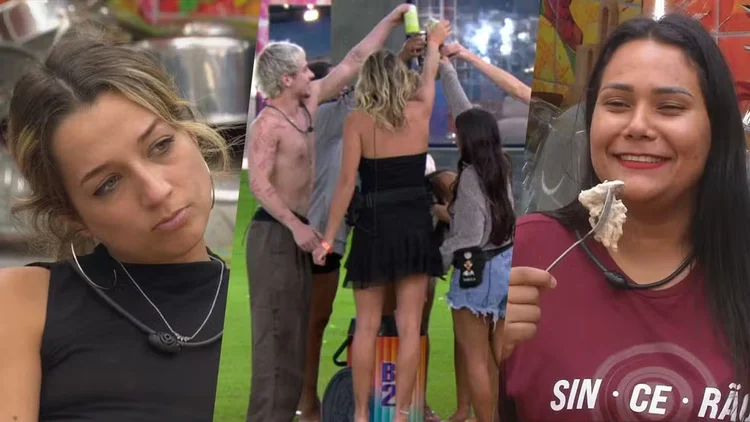 BBB 26: quem virou alvo após a saída de Solange Couto