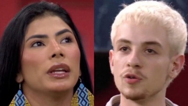 ‘BBB 26’: Ranço? Marciele detona Juliano: ‘Tem que sair’