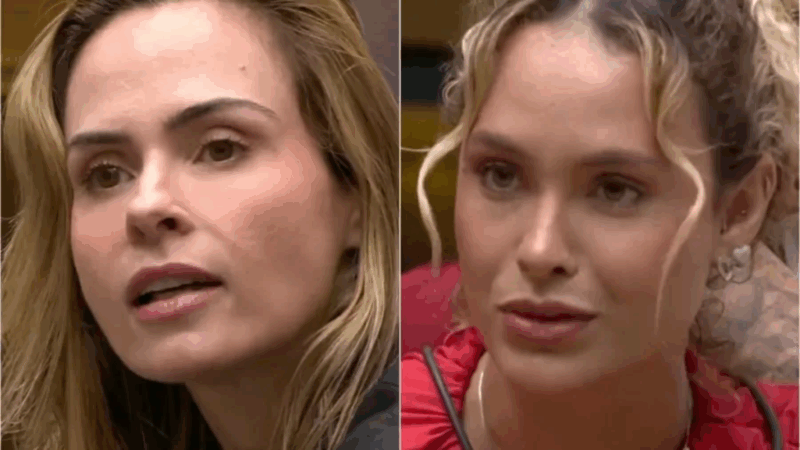 ‘BBB 26’: Reação de Sarah e Maxiane ao verem que Ana Paula ficou viraliza