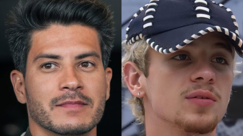 ‘BBB 26’: Saiba qual foi a reação de Arthur Aguiar após comparação com Juliano Floss