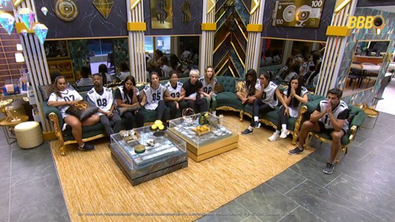 ‘BBB 26’: Saiba quem são os finalistas da Prova do Líder