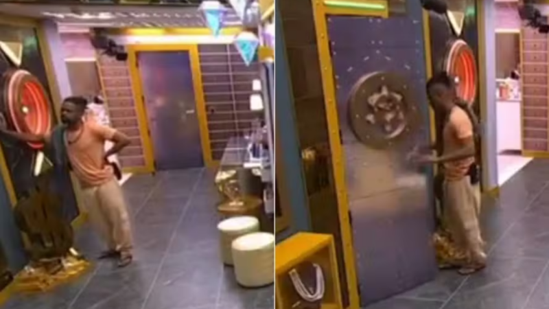 ‘BBB 26’: Saiu? Boneco recebe atendimento médico e preocupa brothers