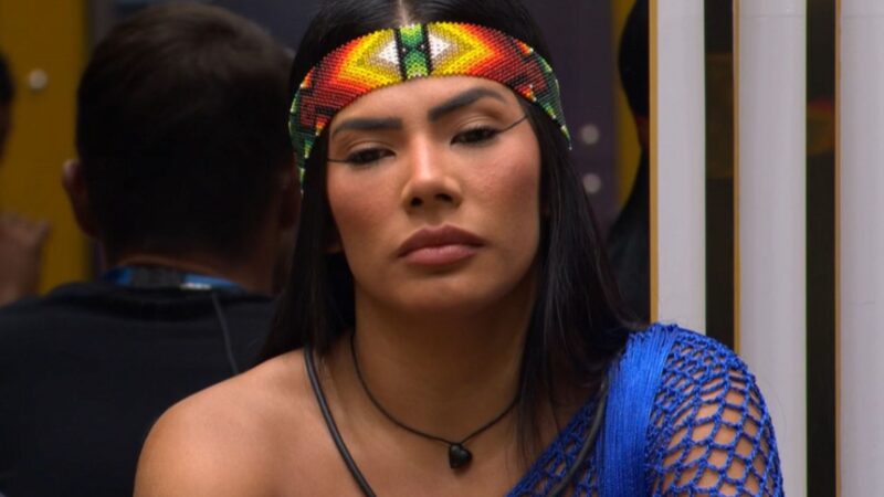 ‘BBB 26’: Saiu do jogo? Marciele vai ao confessionário e preocupa brothers