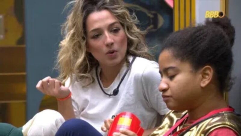 ‘BBB 26’: Samira ‘agride’ Milena e público pede expulsão: ‘Deu um tapa’