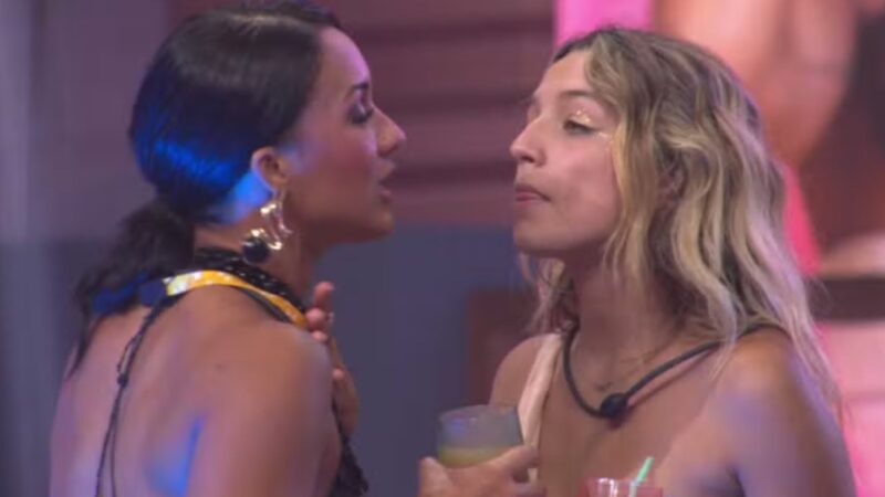 ‘BBB 26’: Samira alerta Maxiane após embate com Jordana