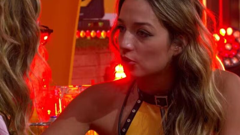 ‘BBB 26’: Samira critica postura de Juliano e web detona: ‘Só quis usar’