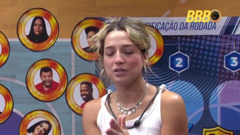 ‘BBB 26’: Samira detona sister pelas costas: ‘Chatonilda e palestrante’
