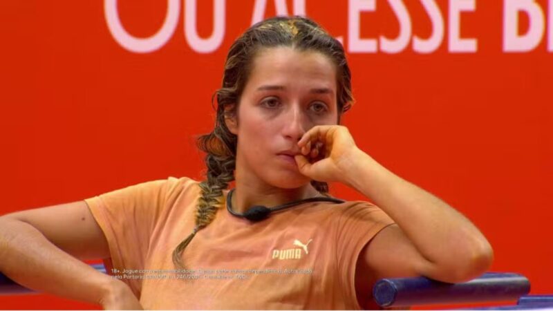 ‘BBB 26’: Samira e Jonas Sulzbach trocam farpas e discussão esquenta o reality