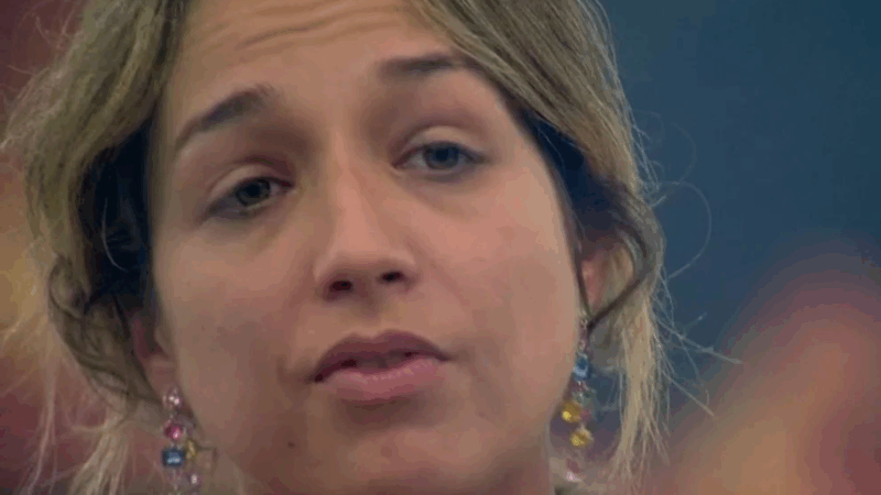 ‘BBB 26’: Samira escuta Babu e Solange a detonando: ‘Ela é malandrinha’