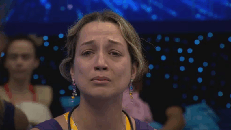 ‘BBB 26’: Samira recebe informação de fora e fica apavorada