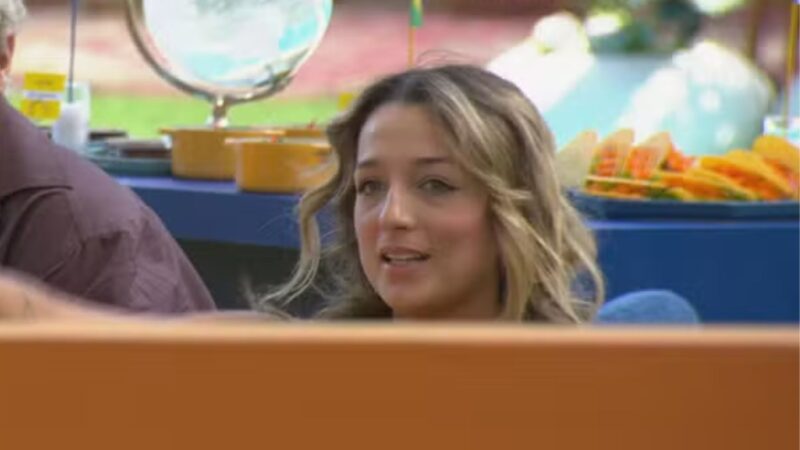 ‘BBB 26’: Samira rejeita consolo de Ana Paula e dispara: ‘Não chegue perto’