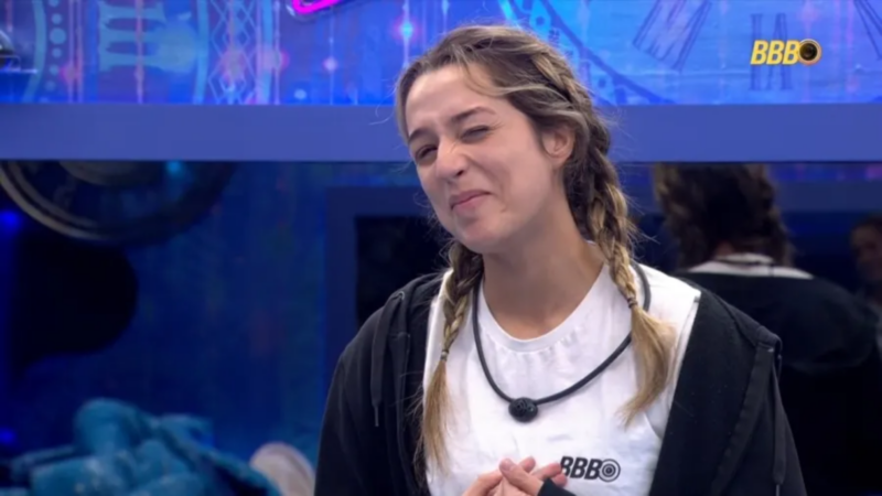 ‘BBB 26’: Samira revela a verdade sobre informação privilegiada: ‘Mentira’