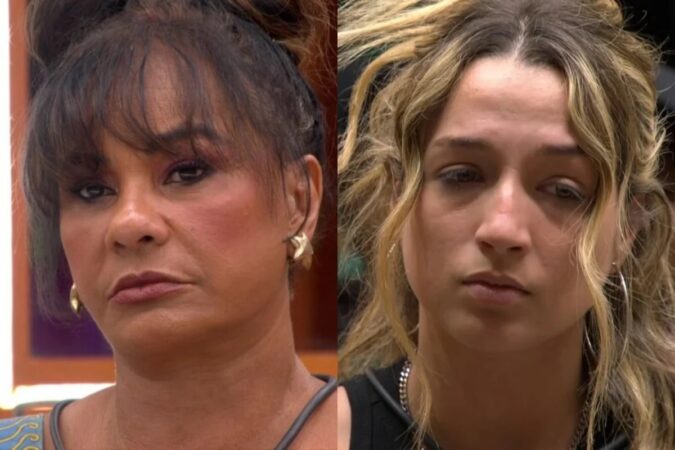‘BBB 26’: Samira se destaca ao derrubar máscara de Solange ao vivo: ‘Olha ela’