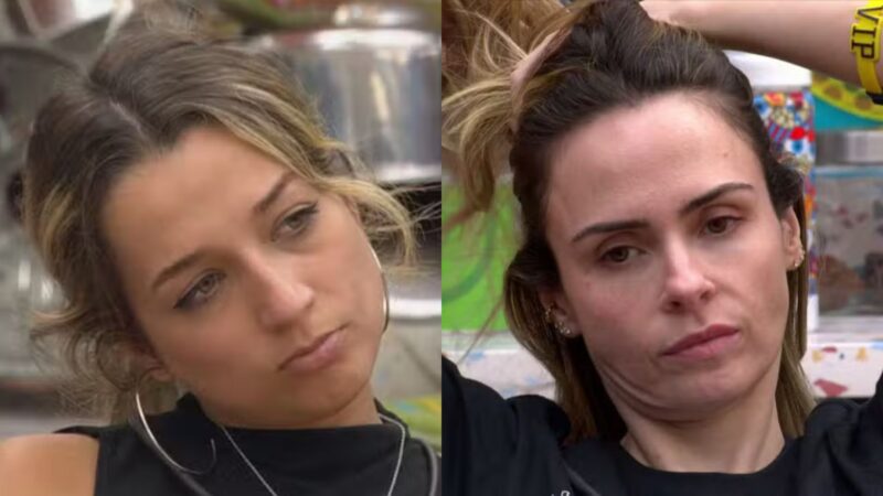 ‘BBB 26’: Samira toma decisão sobre plano contra Juliano e Ana Paula critica rival: ‘Triste…’