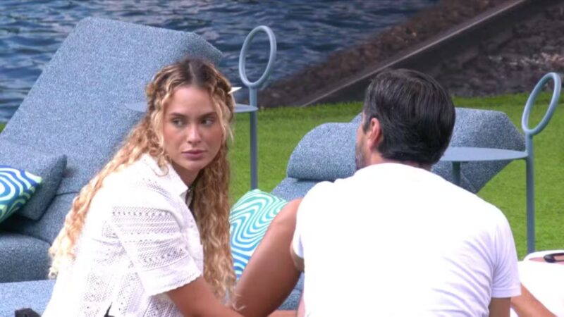 ‘BBB 26’: Sarah Andrade define alvo e Marciele tenta convencer Breno para votação
